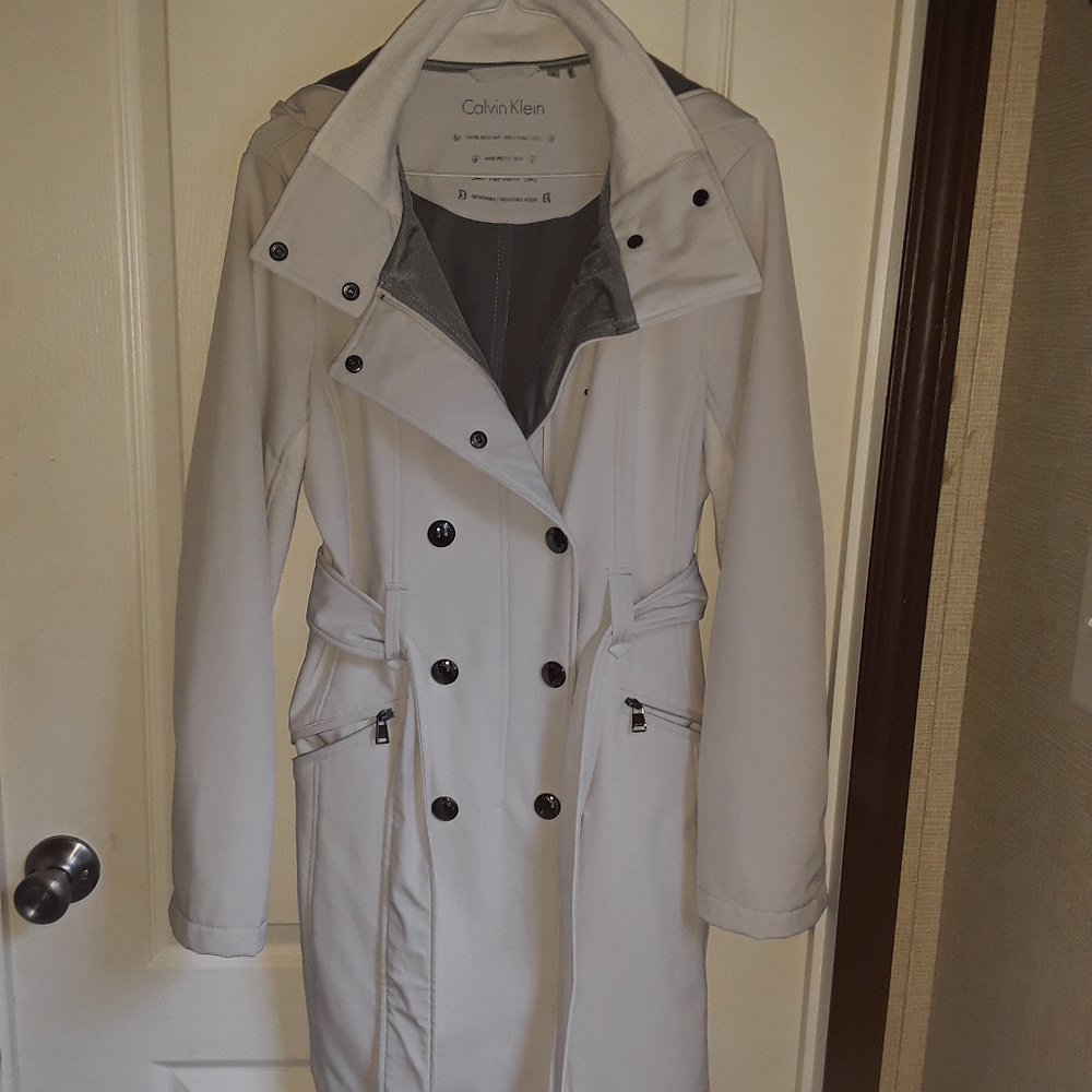 Calvin Klein womens size medium jacket